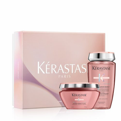 Kerastase Chroma Absolu Set Matu kopšanas komplekts krāsotiem matiem 250ml+200ml