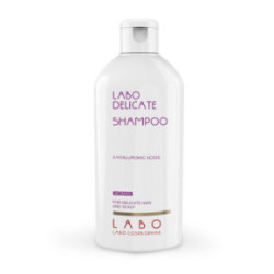 Crescina Labo Delicate Shampoo Speciāls šampūns jutīgiem matiem un galvas ādai, Sievietēm 200ml