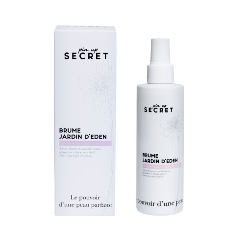 Pin Up Secret Toning Mist Mitrinoša sejas migla 200ml