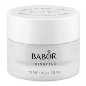 Babor Skinovage Purifying Cream Pretiekaisuma sejas krēms problemātiskai ādai 50ml