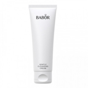 Babor Gentle Cleansing Cream Maigs attīrošs krēms jutīgai sejas ādai 100ml