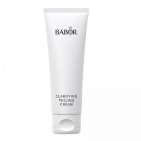 Babor Clarifying Peeling Cream Attīrošs skrubis taukainai un problemātiskai sejas ādai 50ml