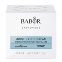Babor Skinovage Moist+Lipid Cream Mitrinošs lipīdu sejas krēms 50ml