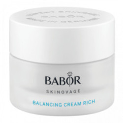 Babor Skinovage Balancing Cream Rich Mitrinošs krēms dehidrētai kombinētai ādai 50ml