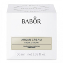Babor Argan Cream Sejas krēms sausai ādai ar argāneļļu 50ml