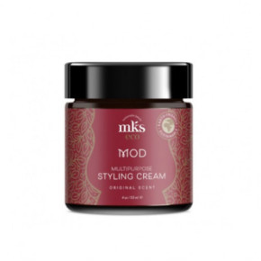MKS eco MOD Multipurpose Styling Cream Daudzfunkcionāls matu veidošanas krēms 113g