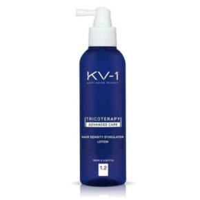 KV-1 Hair Density Stimulator Lotion 1.2 Losjons kas palēnina un aptur matu izkrišanu 100ml
