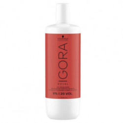 Schwarzkopf Professional Igora Royal Oil Developer Matu krāsas aktivātors 1000ml