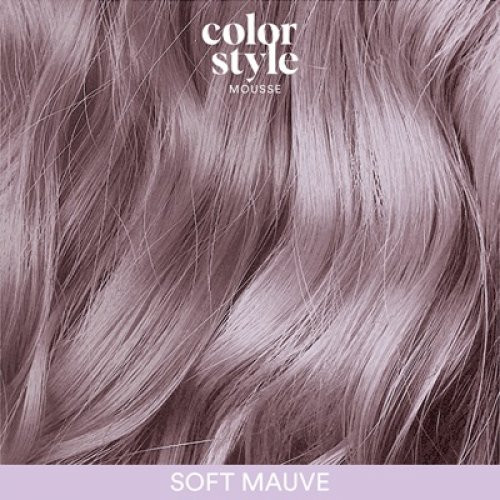 Indola Color Style Mousse Krāsojošas matu veidošanas putas 200ml