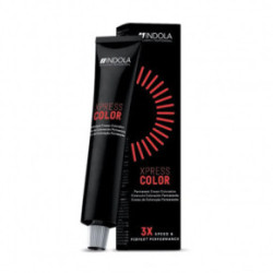 Indola Xpress Color Permanent Colour Creme Ātras iedarbības permanentā krāsa 60ml