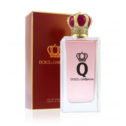 Dolce & Gabbana Q by dolce & gabbana smaržas atomaizeros sievietēm EDP 5ml