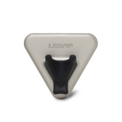Leaf Shave Shower Holder Skuvekļa turētājs Prism