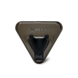 Leaf Shave Shower Holder Skuvekļa turētājs Prism