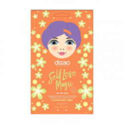 Dizao Collagen and Keratin Tissue Cap Hair Mask Matu maska - cepurīte 40g