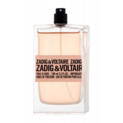 Zadig & Voltaire This is her! smaržas atomaizeros sievietēm EDP 5ml