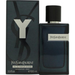 Yves saint laurent Y pour homme intense smaržas atomaizeros vīriešiem EDP 5ml