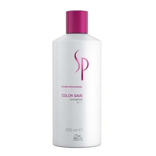 Wella SP Color Save Šampūns krāsotiem matiem 250ml
