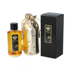 Mancera Gold aoud smaržas atomaizeros unisex EDP 5ml