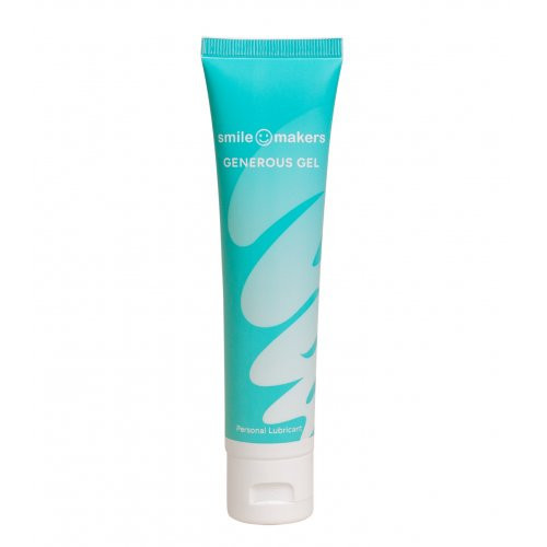 Smile Makers Generous Gel Personal Lubricant Ūdens bāzes lubrikants 60ml