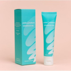 Smile Makers Generous Gel Personal Lubricant Ūdens bāzes lubrikants 60ml
