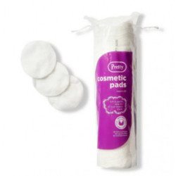 Pretty Cosmetic Pads Vates diski 80vnt