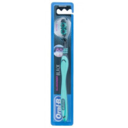 Oral-B Allrounder Black Zobu birste Pink