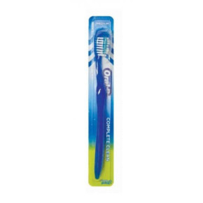 Oral-B Complete Clean Toothbrushe Vidēji mīksta zobu birste Blue