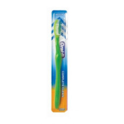 Oral-B Complete Clean Toothbrushe Vidēji mīksta zobu birste Blue