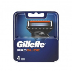 Gillette ProGlide Razor Blades Skuvekļa kasetnes 4 vie.