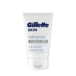 Gillette SkinGuard Face Moisturizer Mitrinošs krēms vīriešiem 100ml