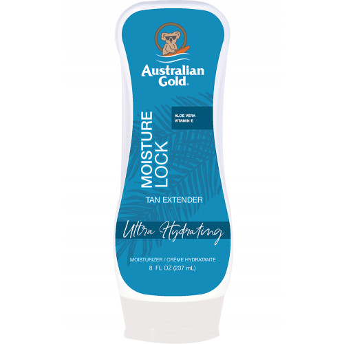 Australian Gold Moisture Lock Tan Extender Pēcsauļošanās ādas mitrinātājs 227g