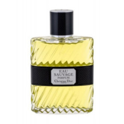 Christian Dior Eau sauvage parfum smaržas atomaizeros vīriešiem EDP 5ml