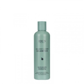 IDUN Balance & Care Shampoo Šampūns 250ml