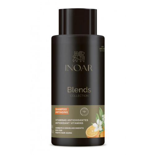 Inoar Blends Shampoo Šampūns ar C vitamīnu 300ml