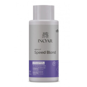 Inoar Absolut Speed Blond Šampūns blondiem matiem 500ml