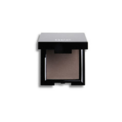 Nee Make Up Milano Eyeshadow Mono Vienkrāsainas acu ēnas Matte Black