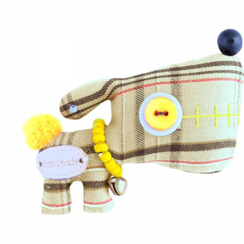 Fresh & Funny Ideal Parfume No.12 Air Freshener Auto smaržas Coyote