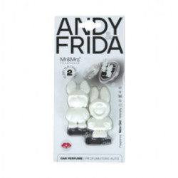 Mr&Mrs Fragrance Andy & Frida Car Perfume Auto smaržas Frida Secret