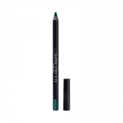 Nee Make Up Milano Super Stay Eye Pencil Ilgnotūrīgs acu zīmulis Black