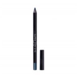 Nee Make Up Milano Super Stay Eye Pencil Ilgnotūrīgs acu zīmulis Black