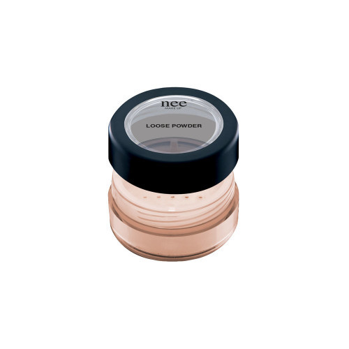 Nee Make Up Milano Loose Powder Birstošs pūderis 12g