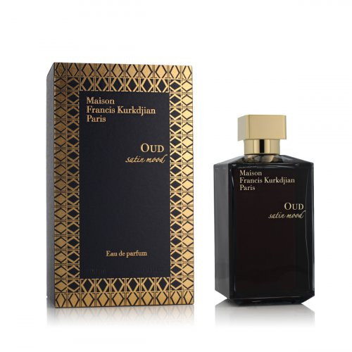 Maison Francis Kurkdjian Oud satin mood smaržas atomaizeros unisex EDP 10ml