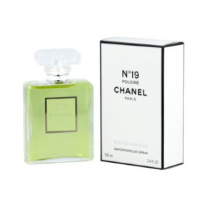 Chanel No 19 poudre smaržas atomaizeros sievietēm EDP 15ml