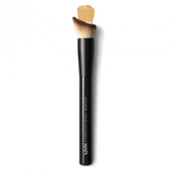 Nyx professional makeup Custom Drop Foundation Brush Otiņa