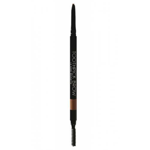 Nee Make Up Milano Toothpick Brow Eyebrow Pencil Uzacu zīmulis 12 Brunette