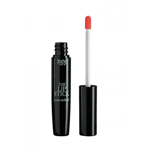 Nee Make Up Milano The Lipstick Matte & Fluid Šķidrā lūpu krāsa 5.5ml