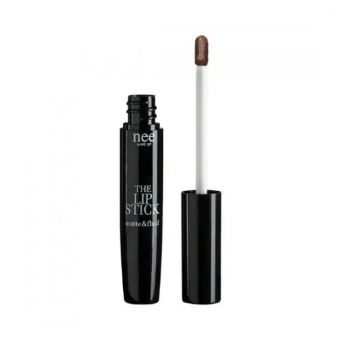 Nee Make Up Milano The Lipstick Matte & Fluid Šķidrā lūpu krāsa 5.5ml