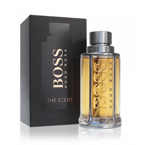 Hugo boss Boss the scent smaržas atomaizeros vīriešiem EDT 5ml