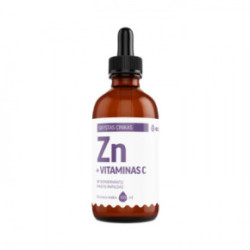 Ecosh Liquid Zinc With Vitamin C 100ml