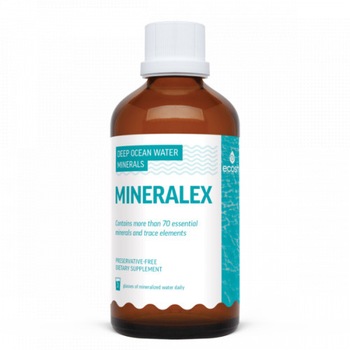 Ecosh Mineralex Uztura bagātinātājs Mineralex 100ml